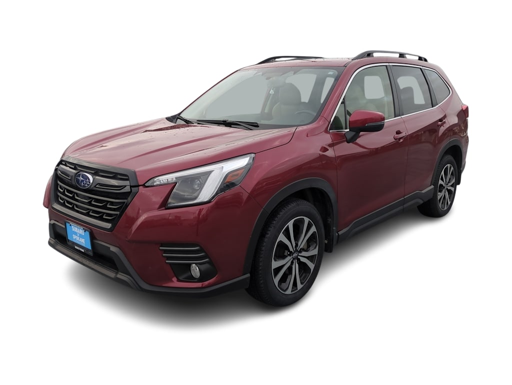 Thumbnail: 2022 Subaru Forester - 21