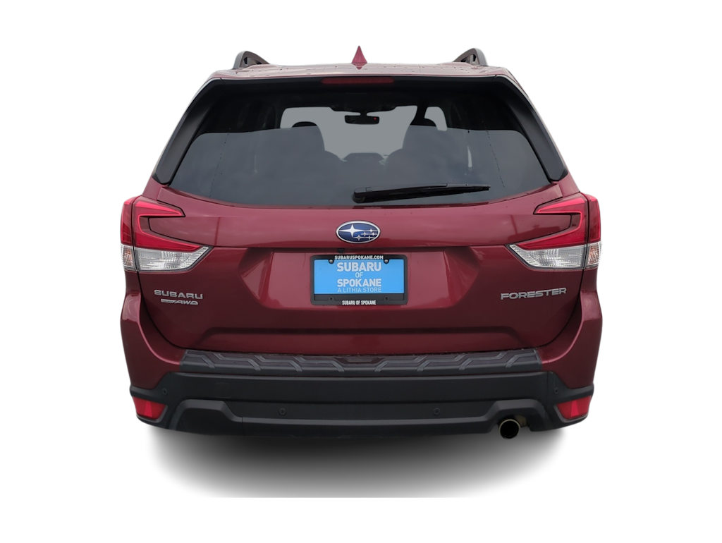 Thumbnail: 2022 Subaru Forester - 5