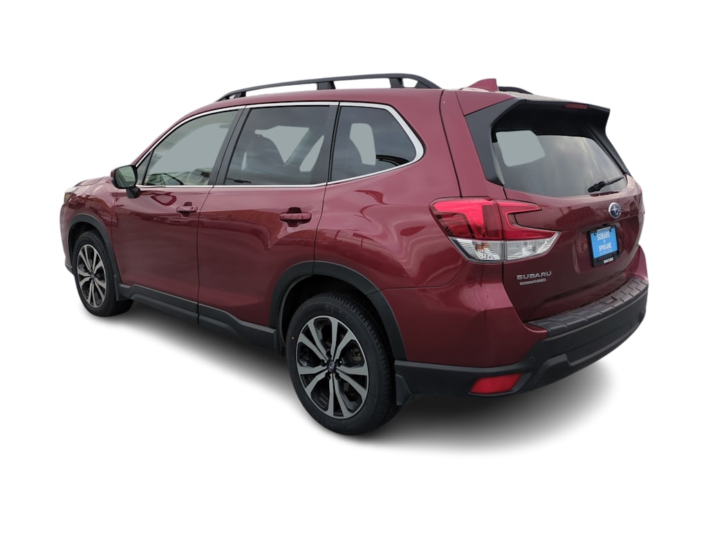 Thumbnail: 2022 Subaru Forester - 4