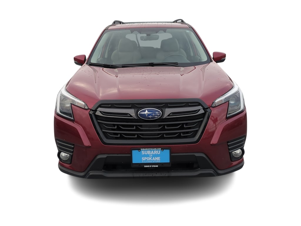 Thumbnail: 2022 Subaru Forester - 6