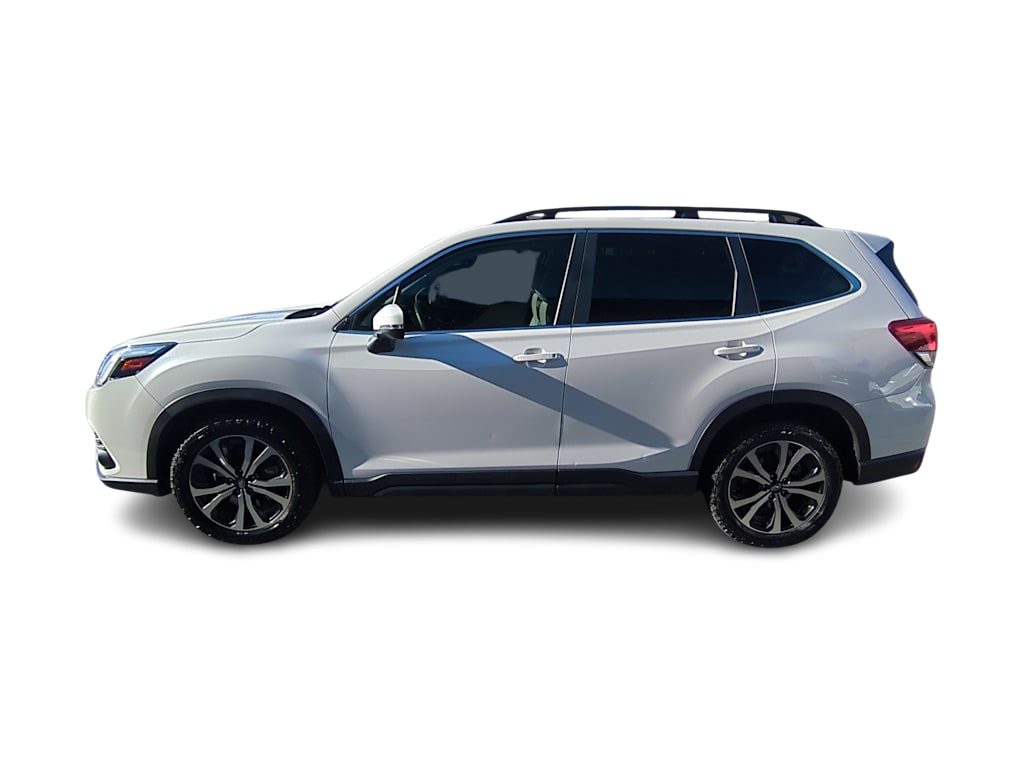 Thumbnail: 2022 Subaru Forester - 3
