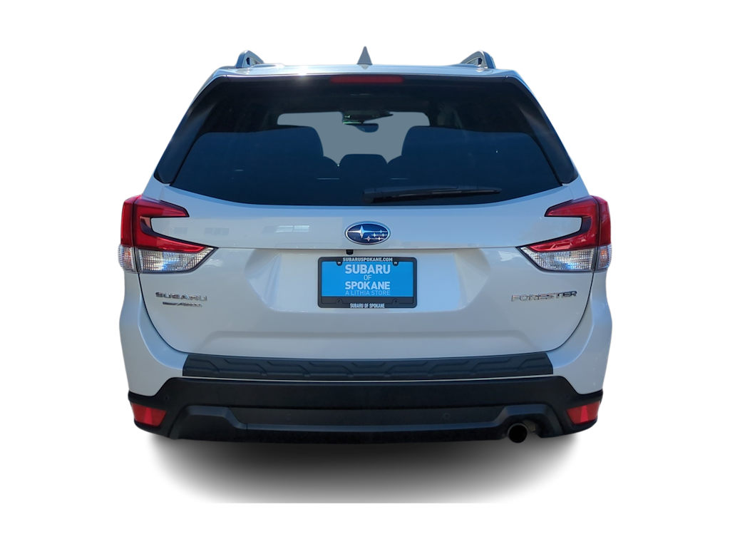 Thumbnail: 2022 Subaru Forester - 5