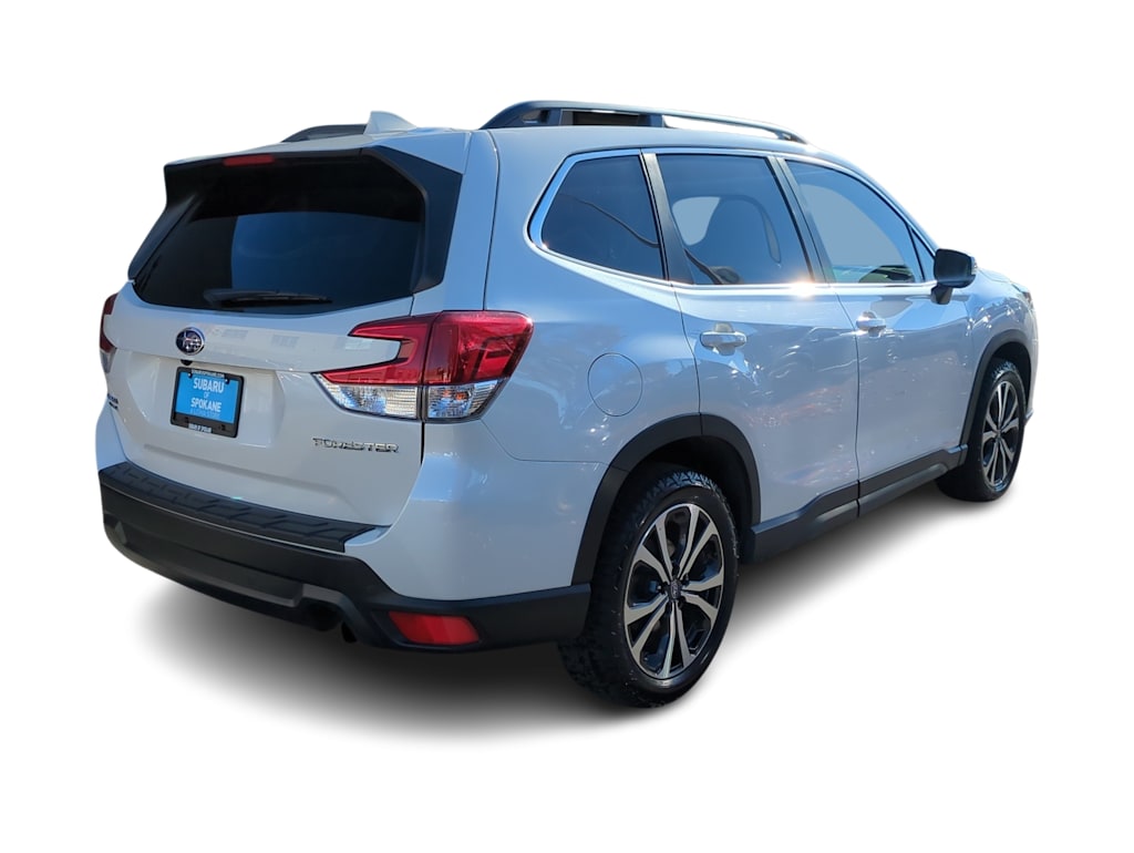 Thumbnail: 2022 Subaru Forester - 23
