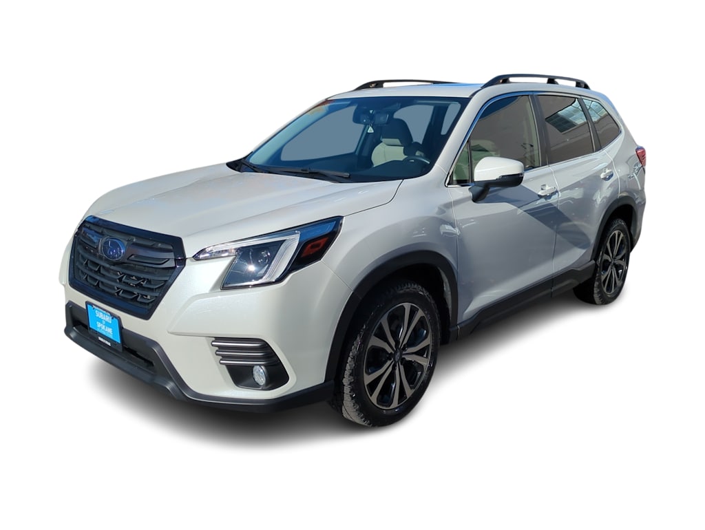 Thumbnail: 2022 Subaru Forester - 22