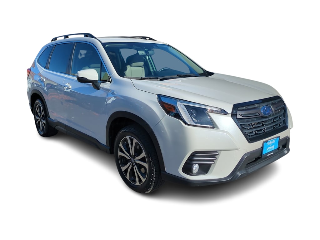 Thumbnail: 2022 Subaru Forester - 21