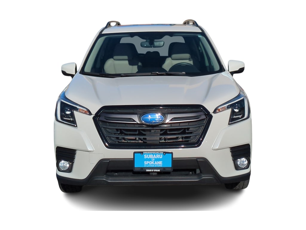 Thumbnail: 2022 Subaru Forester - 6