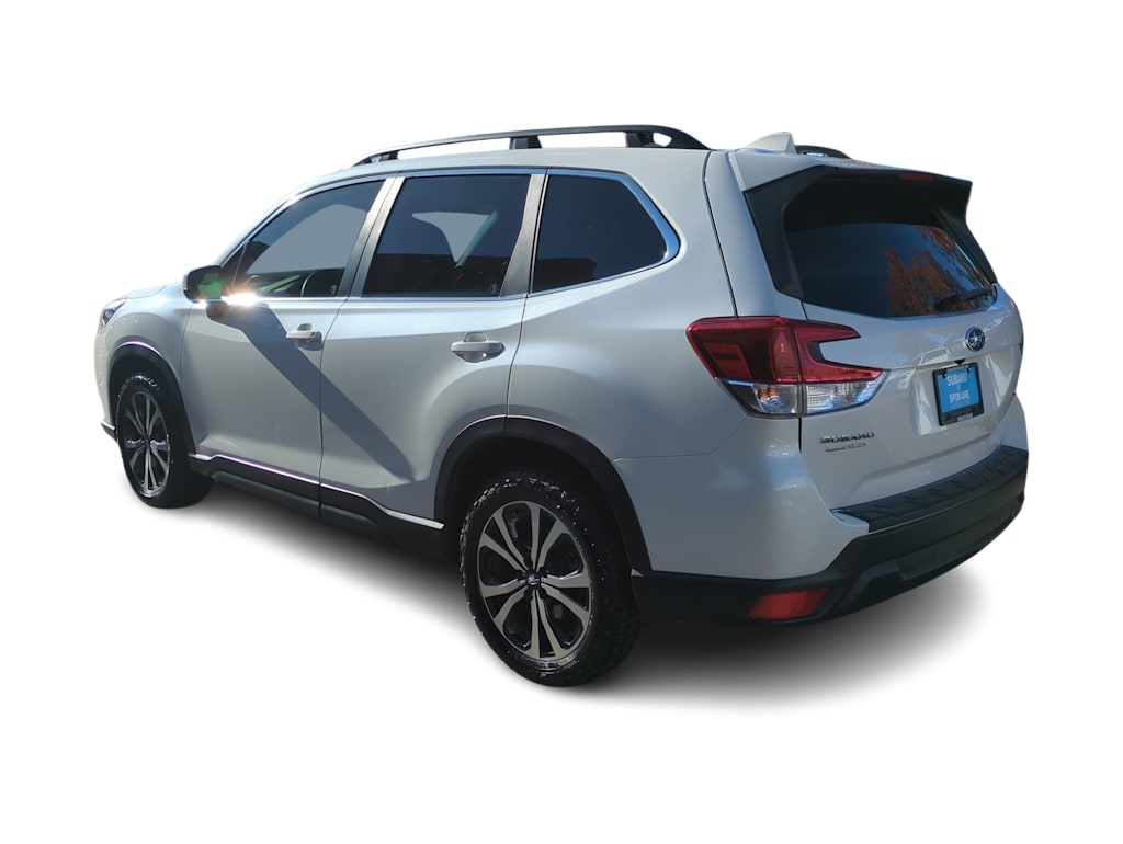 Thumbnail: 2022 Subaru Forester - 4
