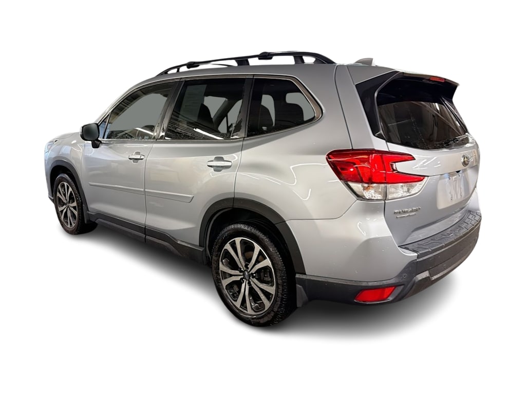 Thumbnail: 2022 Subaru Forester - 4