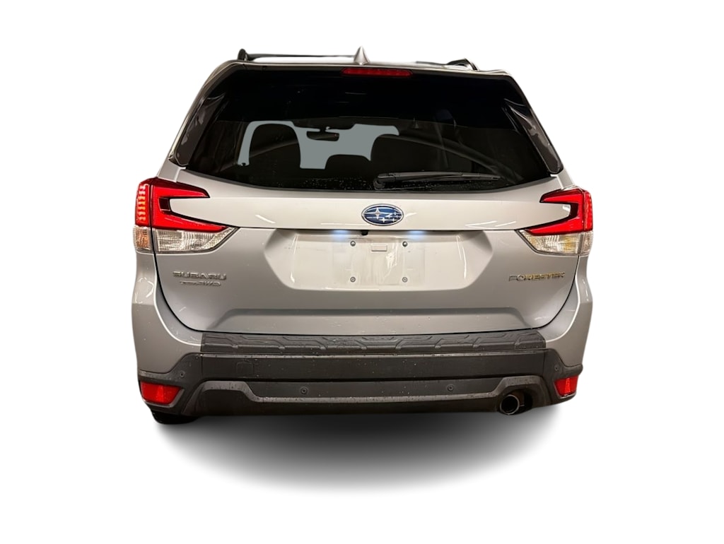Thumbnail: 2022 Subaru Forester - 5