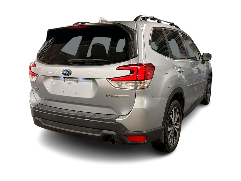 Thumbnail: 2022 Subaru Forester - 20