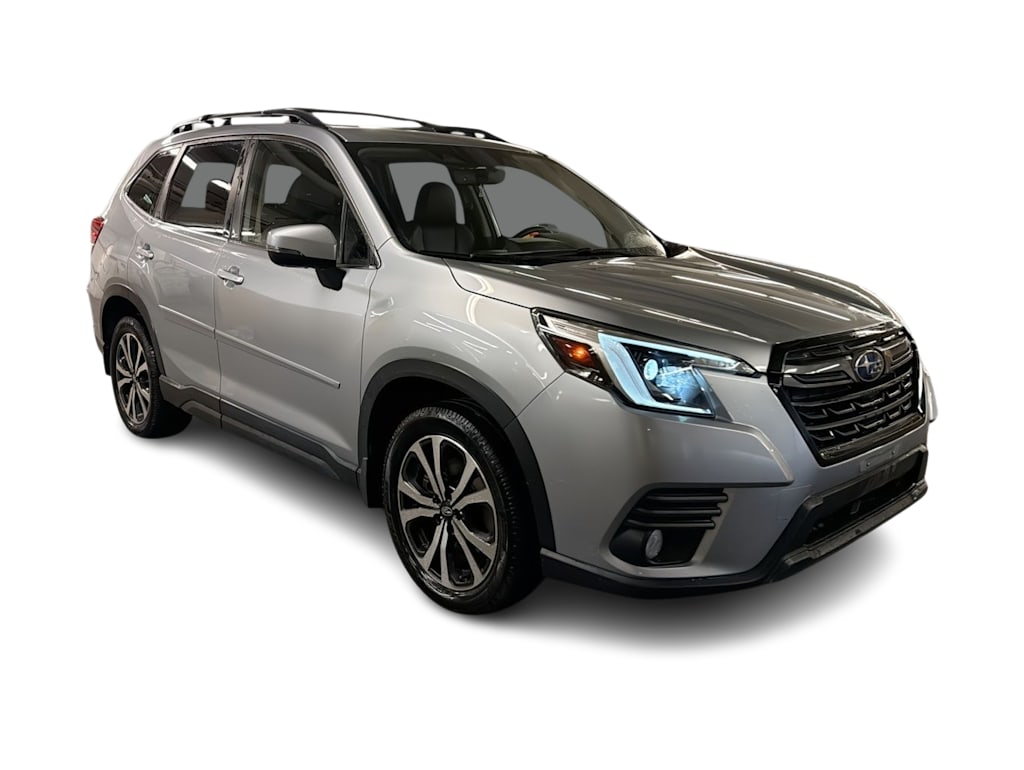 Thumbnail: 2022 Subaru Forester - 18