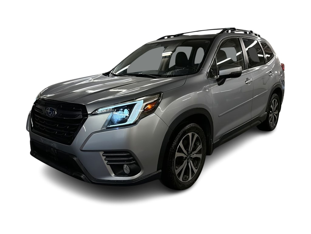 Thumbnail: 2022 Subaru Forester - 19