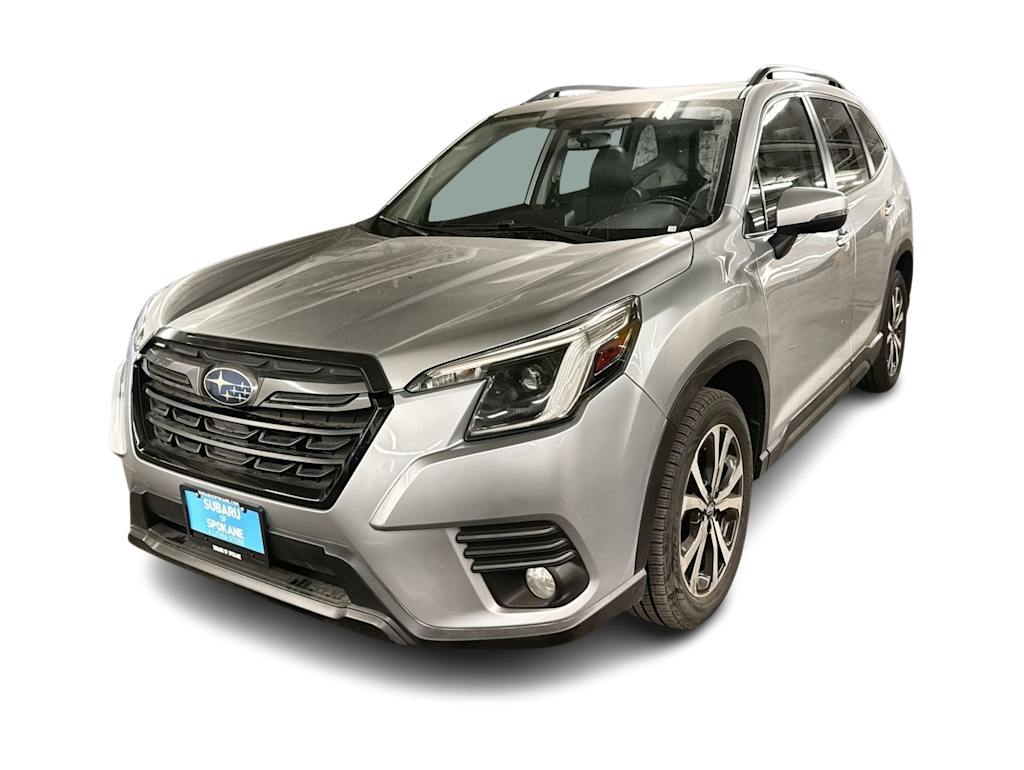 2022 Subaru Forester