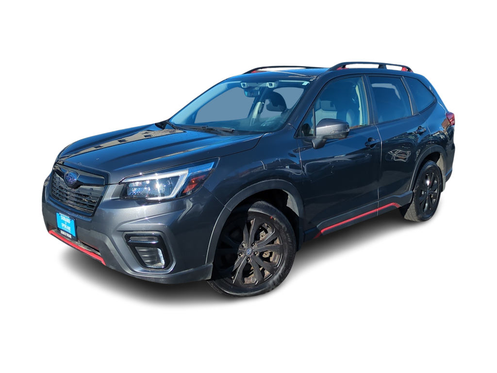 2021 Subaru Forester