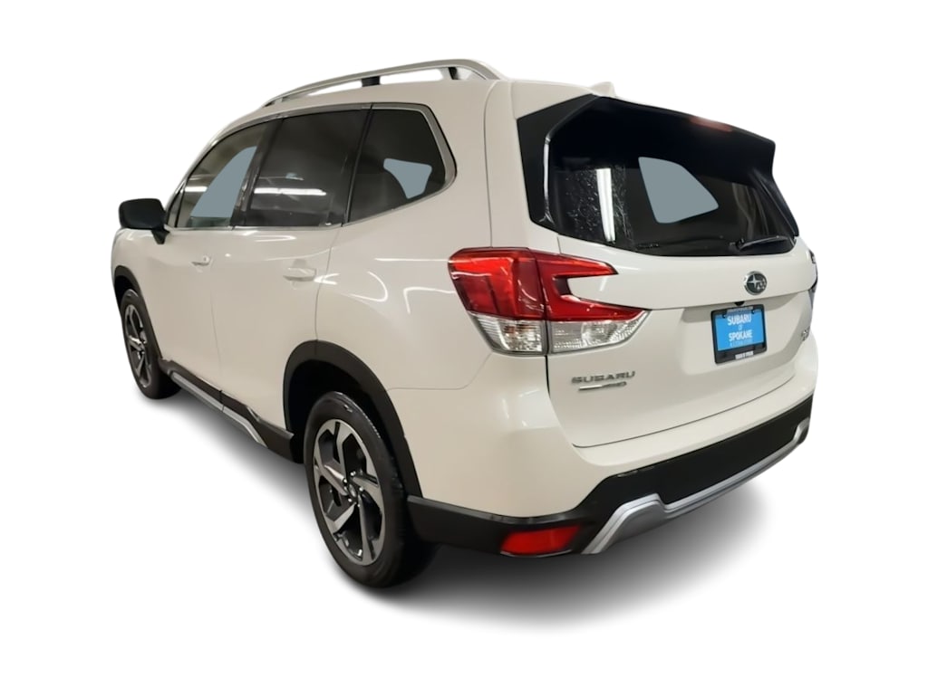 Thumbnail: 2022 Subaru Forester - 4