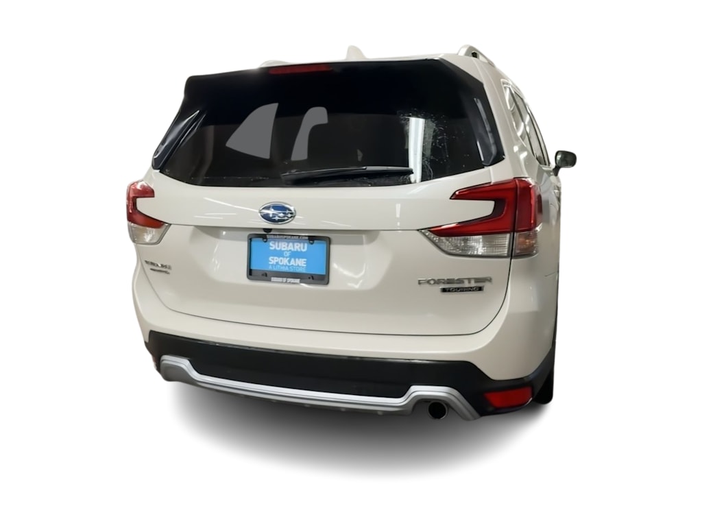 Thumbnail: 2022 Subaru Forester - 5