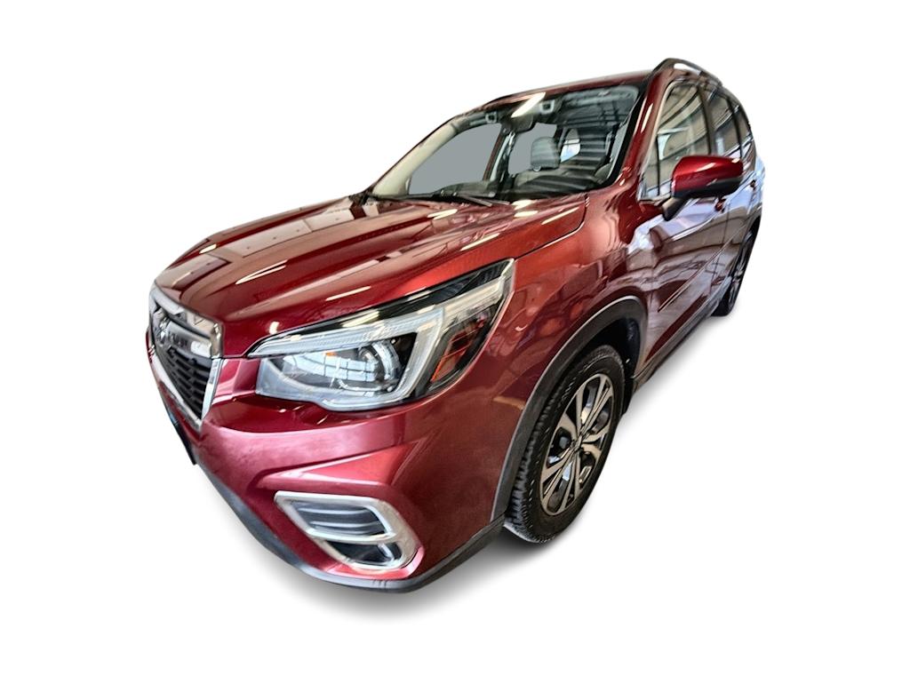 Thumbnail: 2019 Subaru Forester - 22