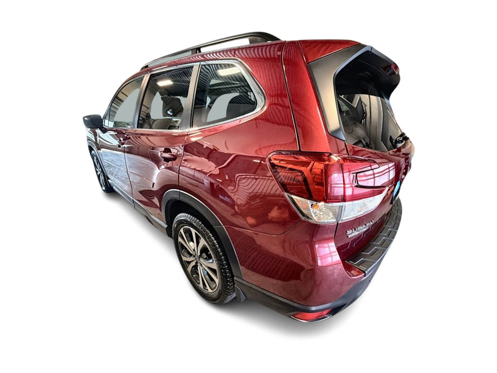 Thumbnail: 2019 Subaru Forester - 4
