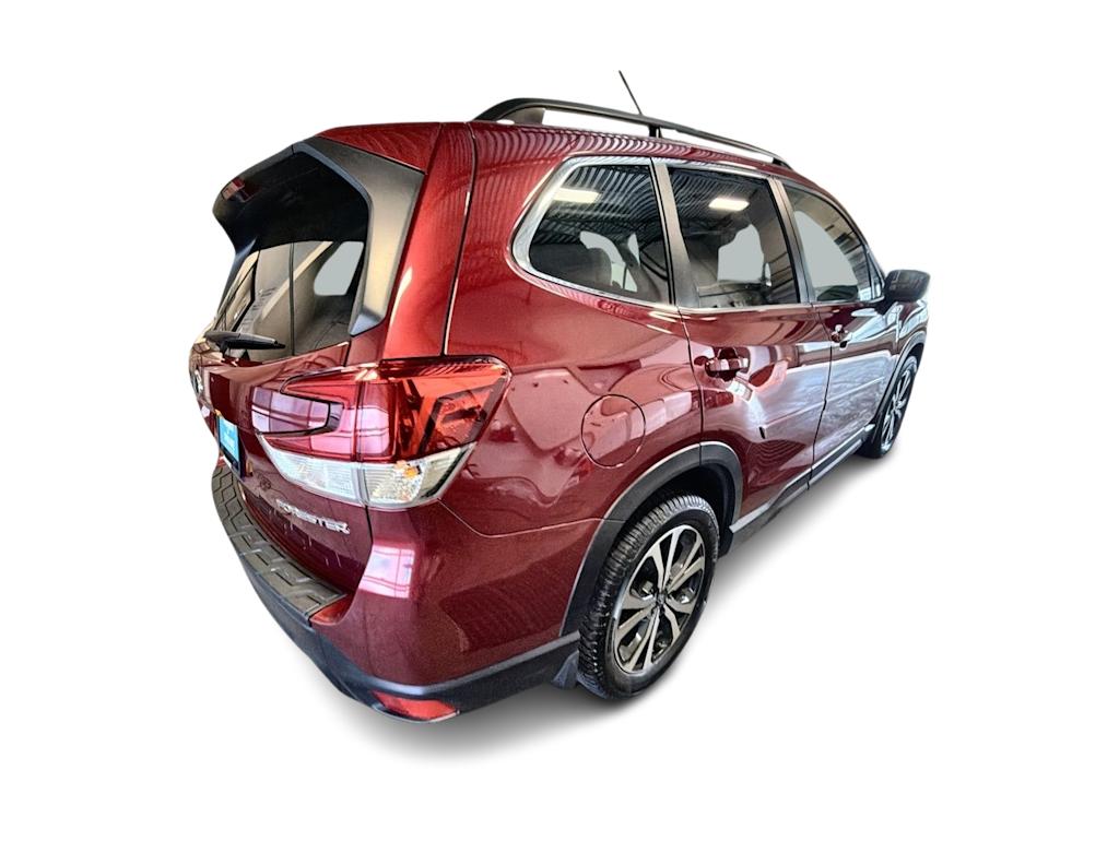 Thumbnail: 2019 Subaru Forester - 24