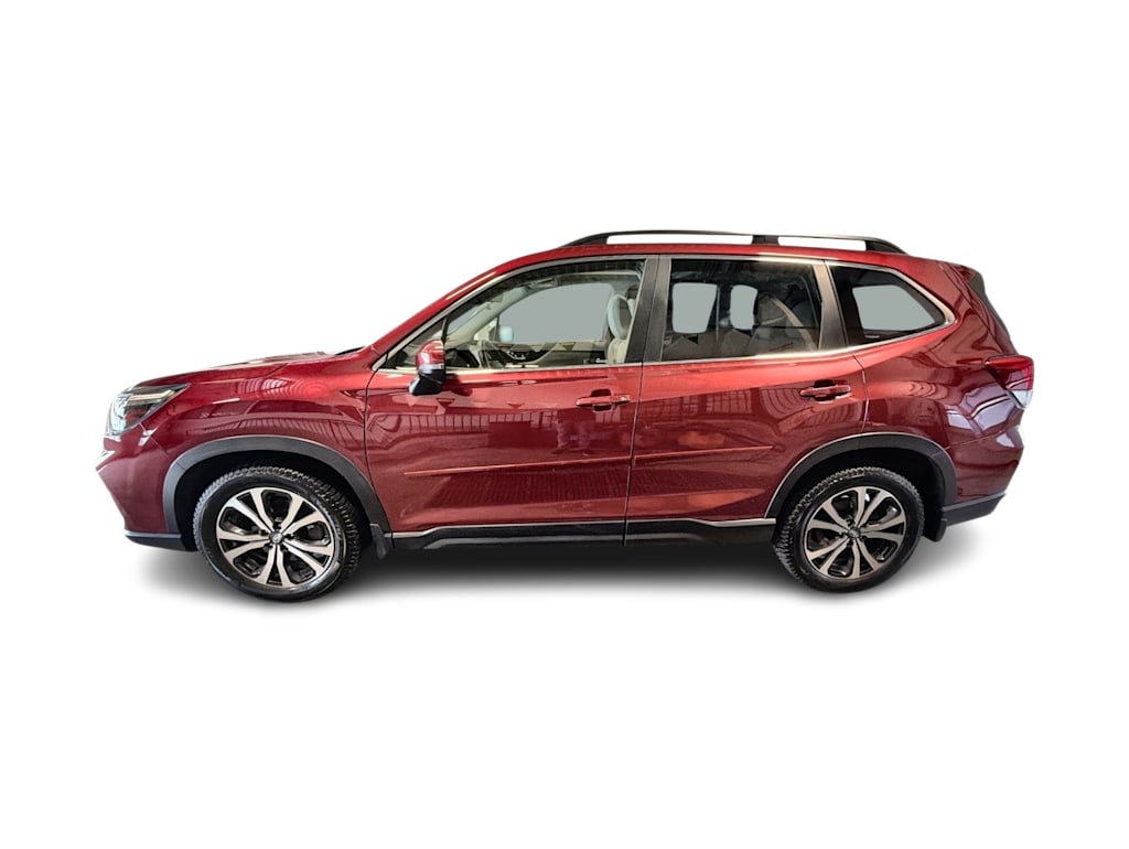 Thumbnail: 2019 Subaru Forester - 3