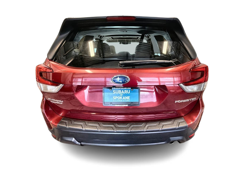 Thumbnail: 2019 Subaru Forester - 23