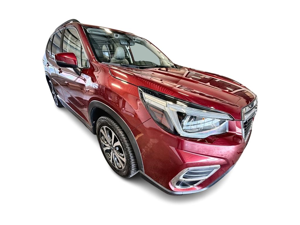 Thumbnail: 2019 Subaru Forester - 21