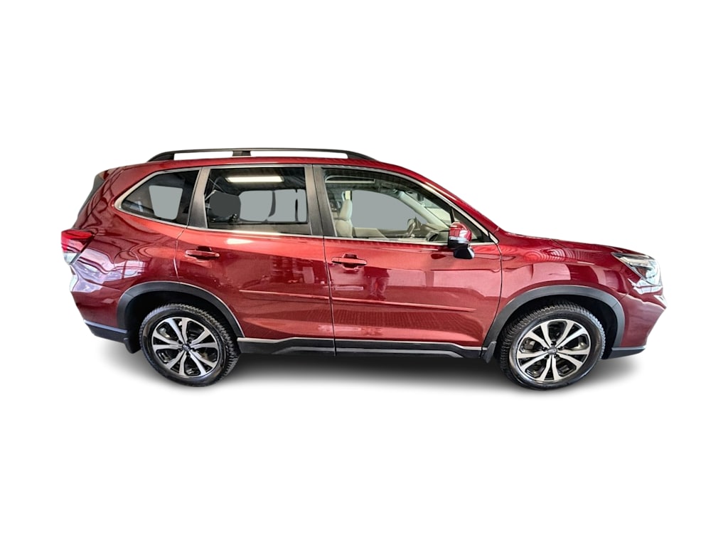 Thumbnail: 2019 Subaru Forester - 25