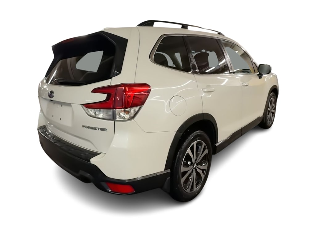 Thumbnail: 2021 Subaru Forester - 22