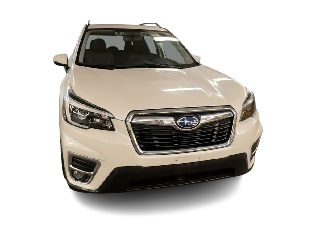 Thumbnail: 2021 Subaru Forester - 5