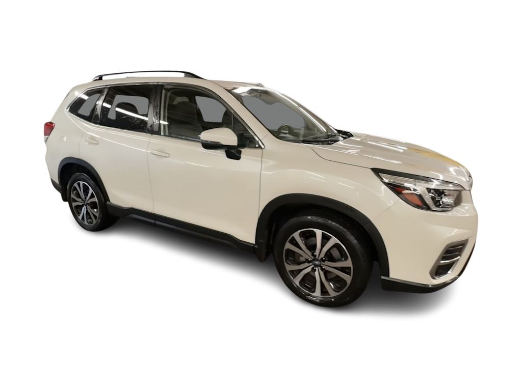 Thumbnail: 2021 Subaru Forester - 19