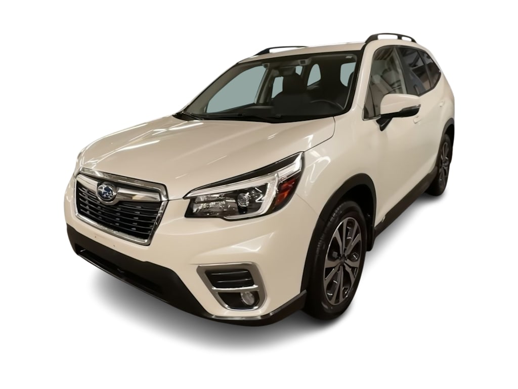 Thumbnail: 2021 Subaru Forester - 20
