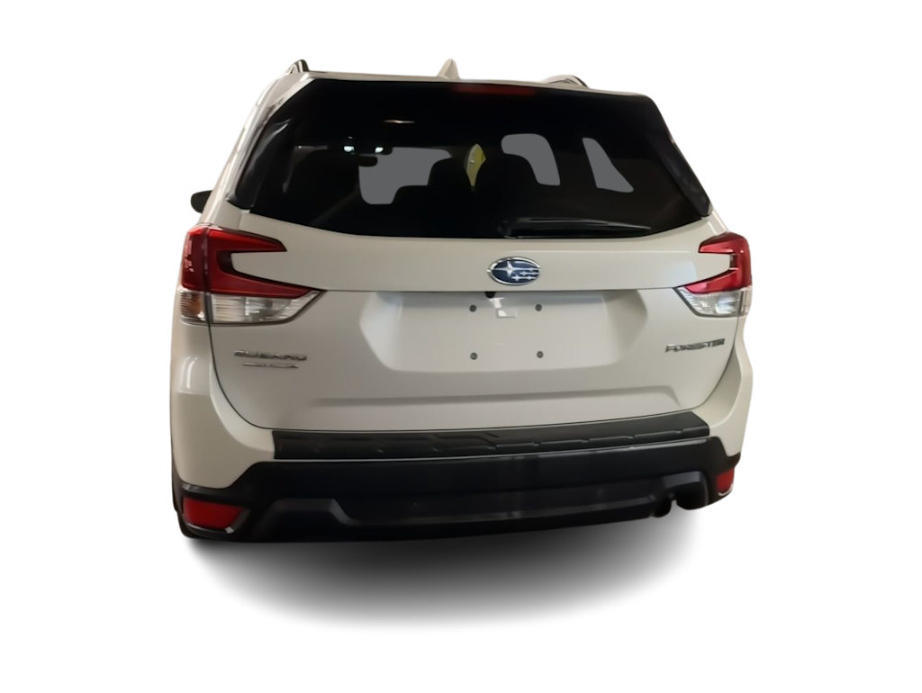 Thumbnail: 2021 Subaru Forester - 4