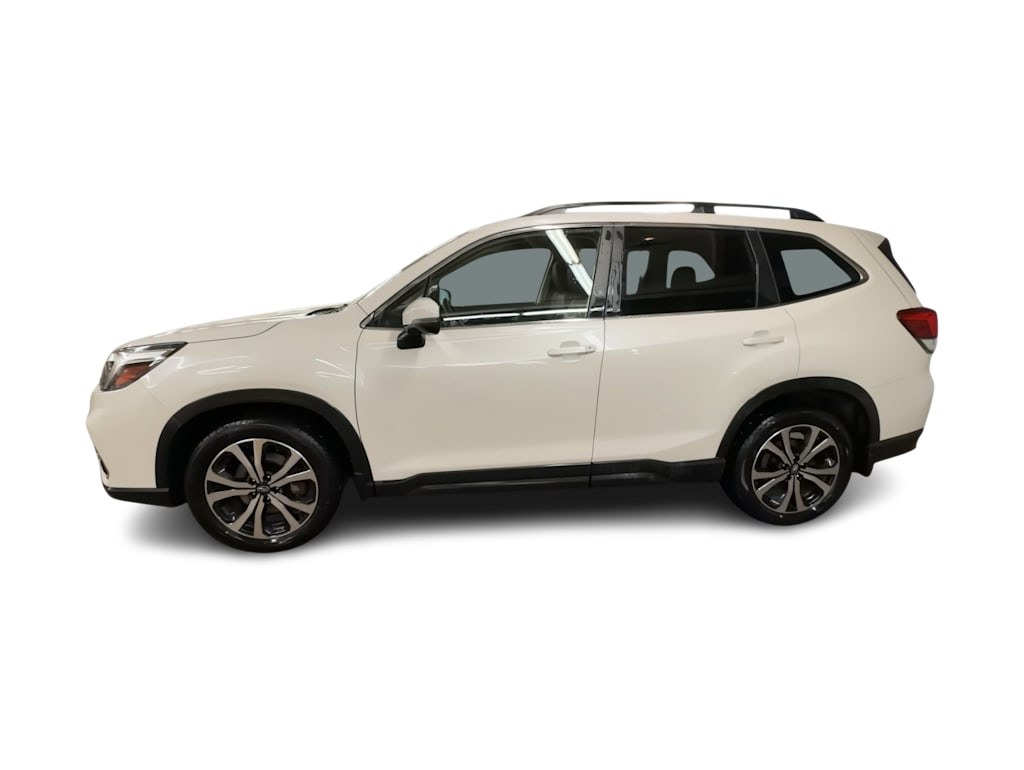 Thumbnail: 2021 Subaru Forester - 3