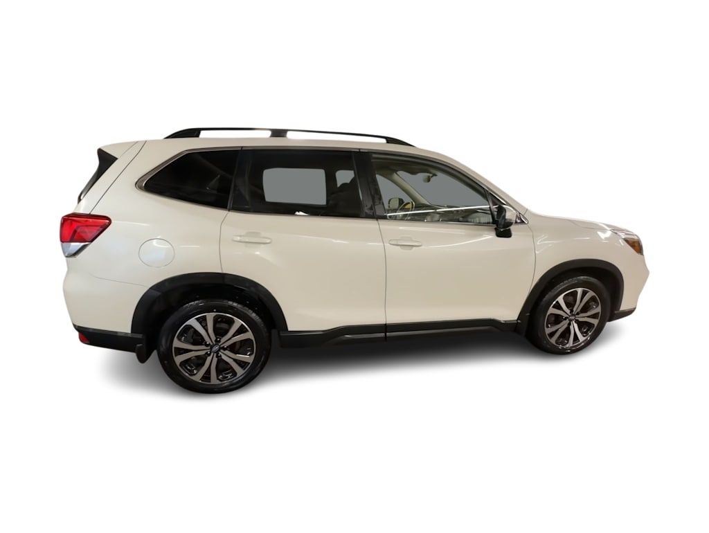Thumbnail: 2021 Subaru Forester - 23