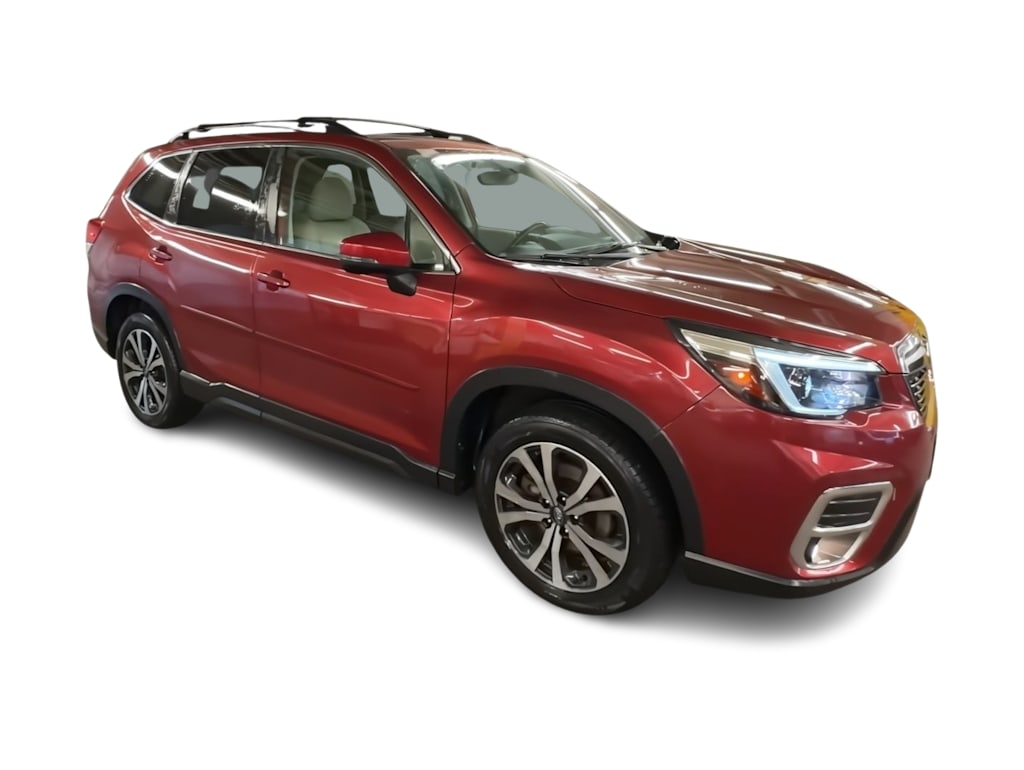 Thumbnail: 2021 Subaru Forester - 17