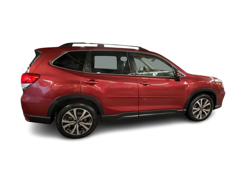 Thumbnail: 2021 Subaru Forester - 20