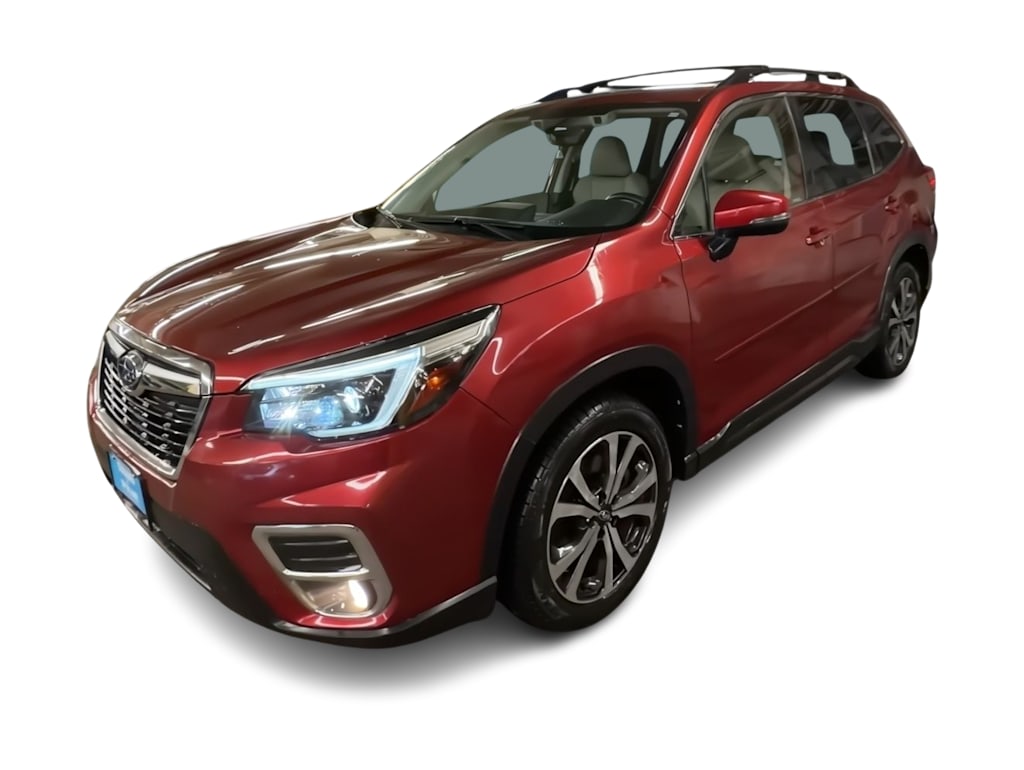 Thumbnail: 2021 Subaru Forester - 18