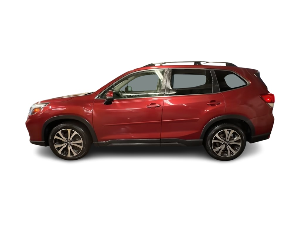 Thumbnail: 2021 Subaru Forester - 2