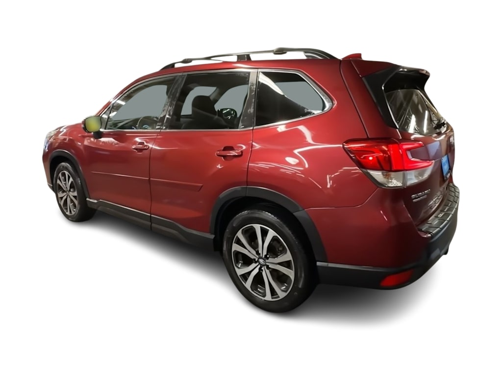 Thumbnail: 2021 Subaru Forester - 3