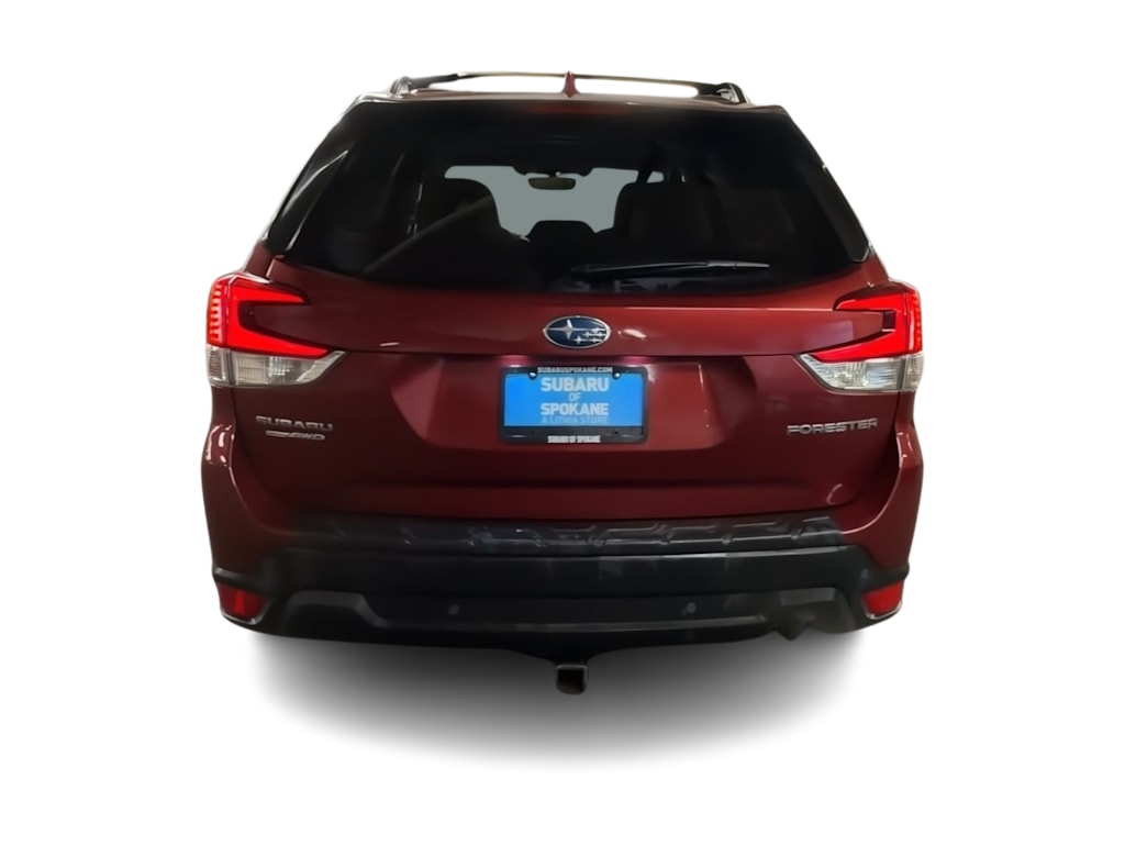 Thumbnail: 2021 Subaru Forester - 4