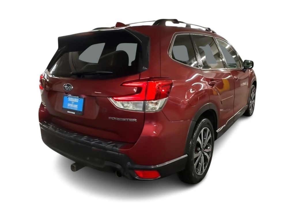 Thumbnail: 2021 Subaru Forester - 19