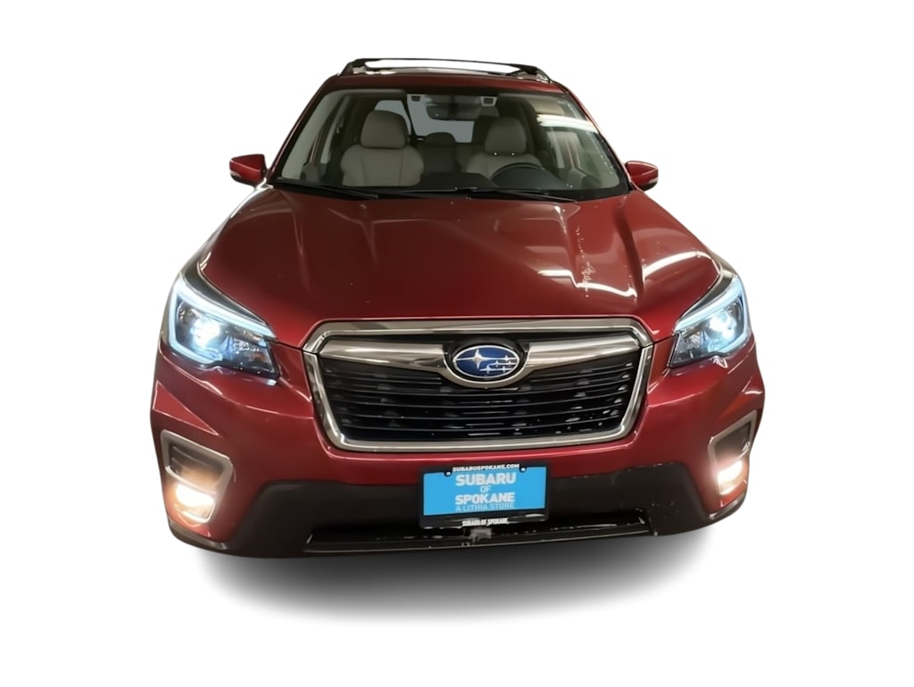 Thumbnail: 2021 Subaru Forester - 5