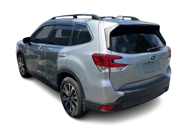 Thumbnail: 2021 Subaru Forester - 3