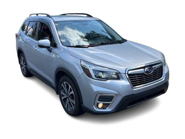 Thumbnail: 2021 Subaru Forester - 14