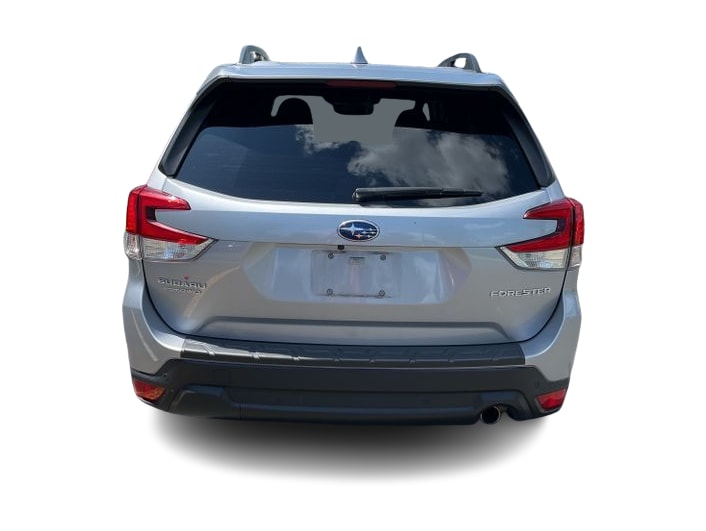 Thumbnail: 2021 Subaru Forester - 4