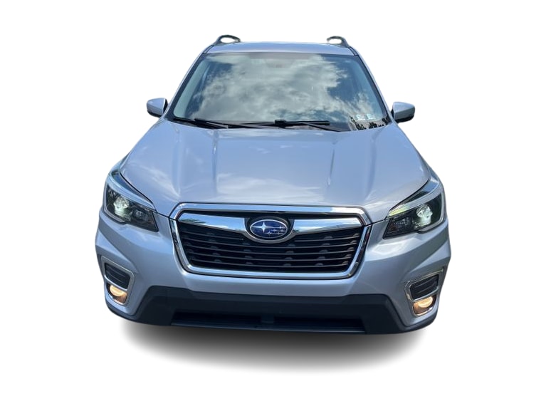 Thumbnail: 2021 Subaru Forester - 5