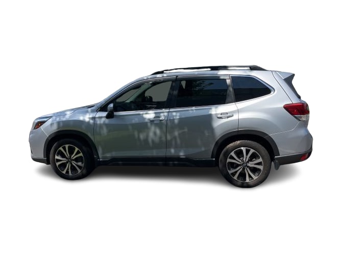 Thumbnail: 2021 Subaru Forester - 2