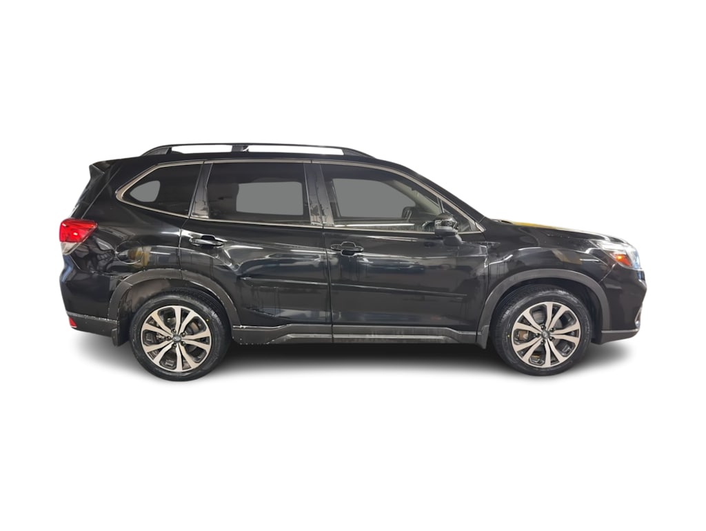 Thumbnail: 2021 Subaru Forester - 21