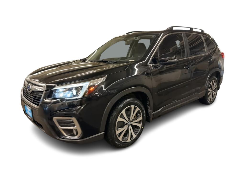Thumbnail: 2021 Subaru Forester - 19