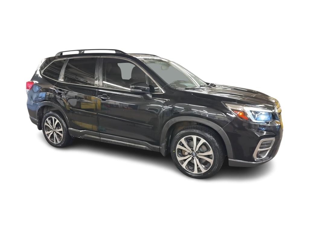 Thumbnail: 2021 Subaru Forester - 18